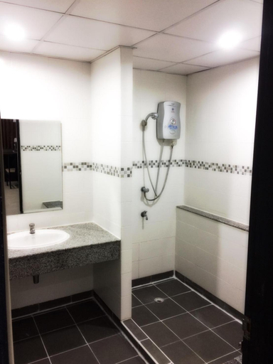 Bathroom 5, DIAMOND BANGKOK APARTMENT, Ratchathewi