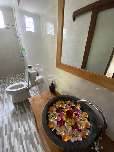 Bathroom 2, Pondok serayu, Gianyar