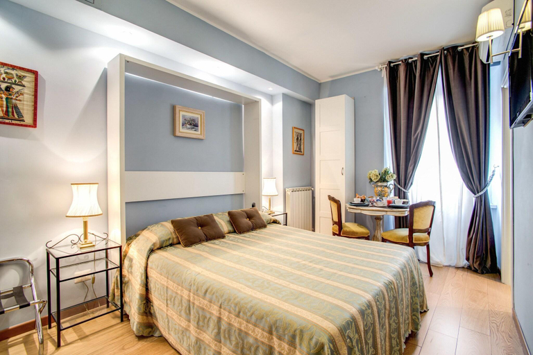Bedroom 3, La Residenza Dei Principi, Rome