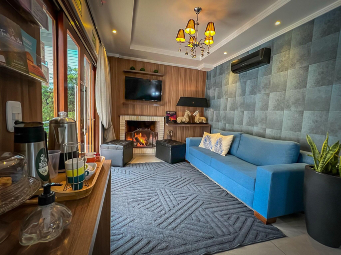Public Area 2, Pousada Viena, Gramado