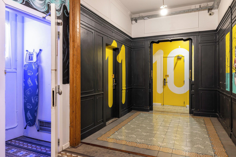 Public Area 3, The Loft House Barcelona, Barcelona