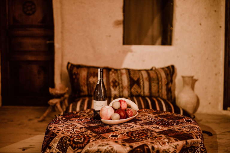 Bedroom 3, Ortahisar Cave Hotel, Ürgüp