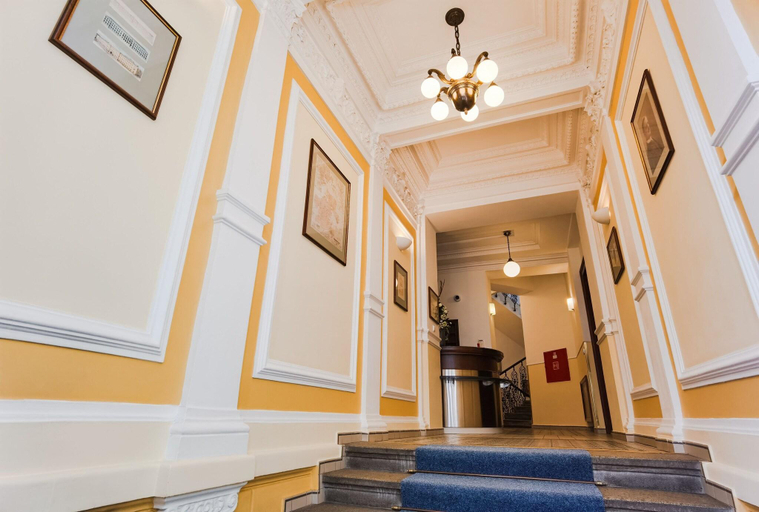Public Area 4, Hotel Sibelius, Praha 2