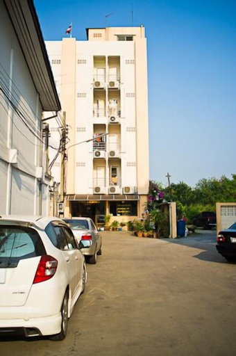 Public Area 3, S&P Service Apartment, Bang Khen