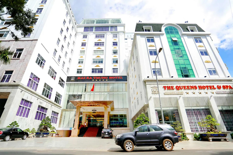 Exterior & Views 2, Hai Ba Trung Hotel, Buon Ma Thuot