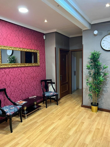 Public Area, Flat55madrid, Madrid