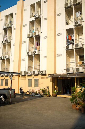 Exterior & Views 4, S&P Service Apartment, Bang Khen