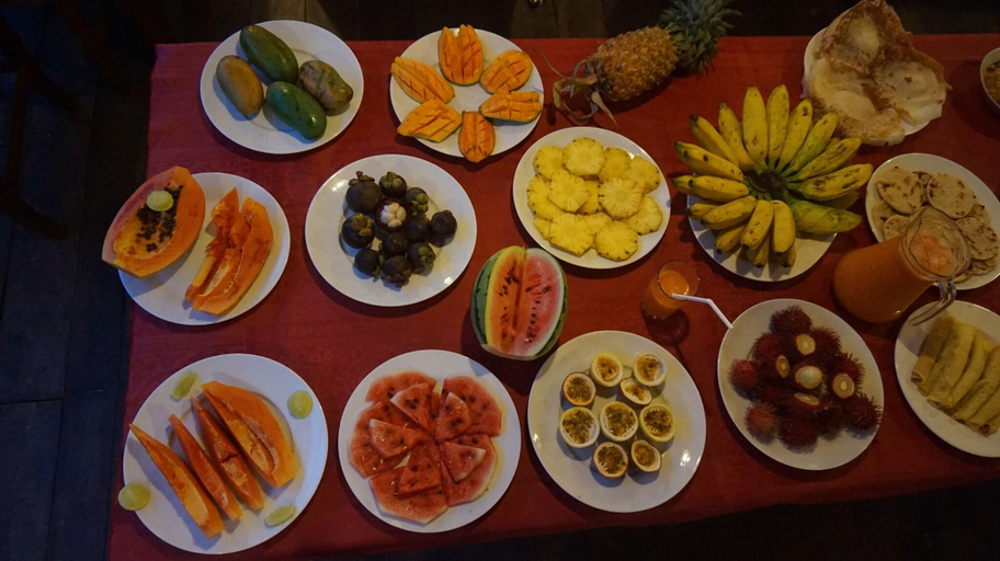 Food & Drinks 5, Hotel Mango Garden, K.F.G. & G. Korale