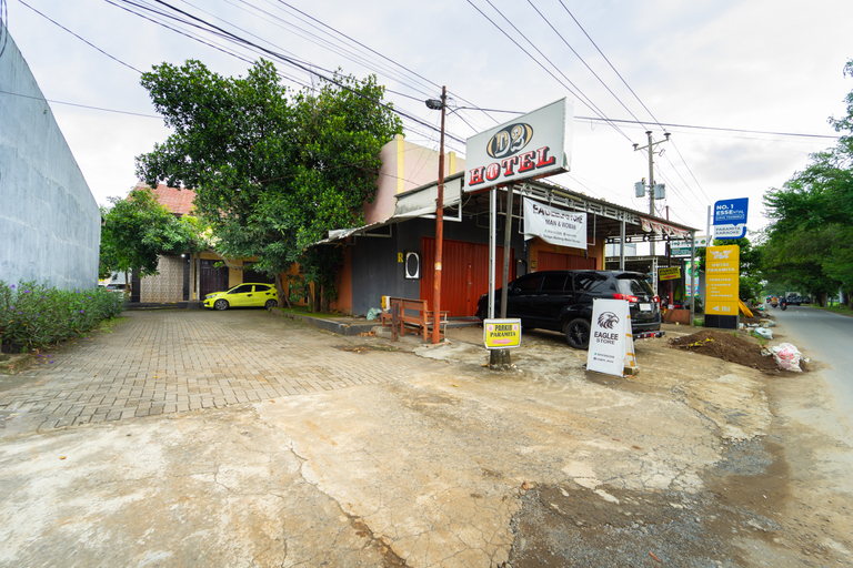 Others 2, Hotel D2 By ARBA, Kendal