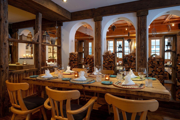 Food & Drinks 4, Hotel Pollux, Visp