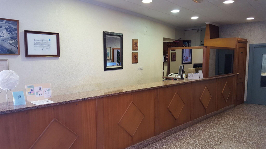 Public Area 2, Hotel Bahia - 30º Hotels, Murcia