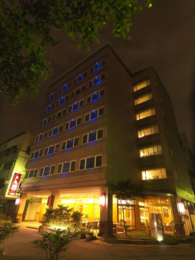 Exterior & Views 2, Huang Shin Business Hotel - Shan Ah Branch, Taichung