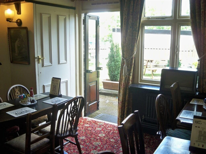 Public Area 2, Nelson and Railway Inn, Nottinghamshire