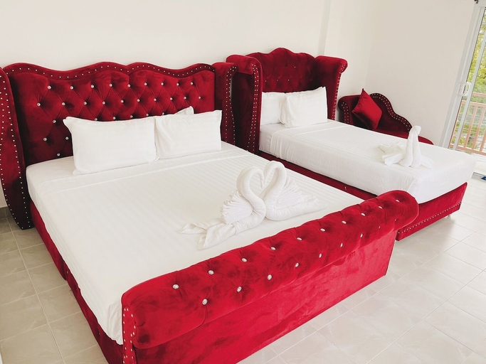 Bedroom 4, PK APARTMENT KOH SAMUI, Ko Samui