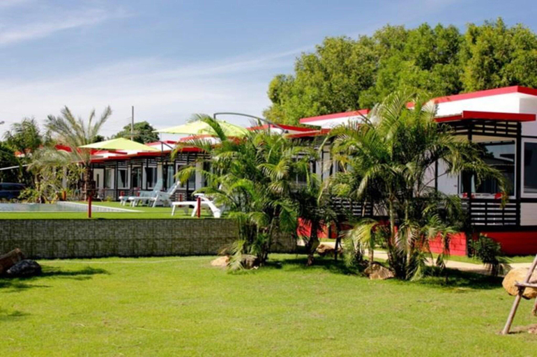 Public Area, Cape Go Resort, Tha Mai