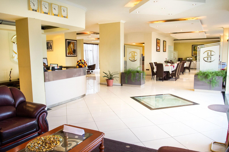 Public Area 3, Solo Te Hotel, Addis Abeba