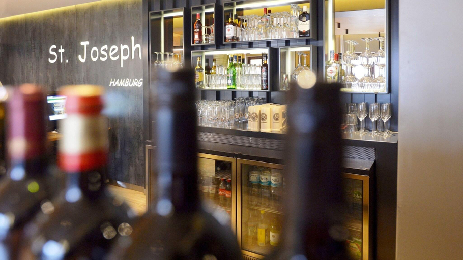 Food & Drinks 5, St. Joseph, Hamburg