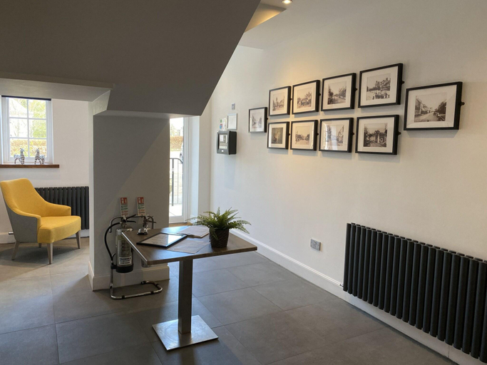 Public Area, Craigiebield House Hotel, Midlothian