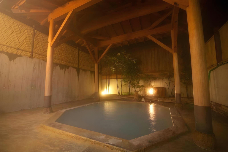 Sport & Beauty 2, Yufuin Ryokan Ichizen, Yufu