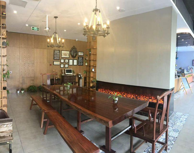 Food & Drinks 2, James Joyce Coffetel· Taizhou Wanda Plaza, Taizhou