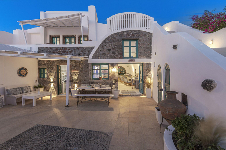 Exterior & Views 2, Afroessa A class Hotel, South Aegean