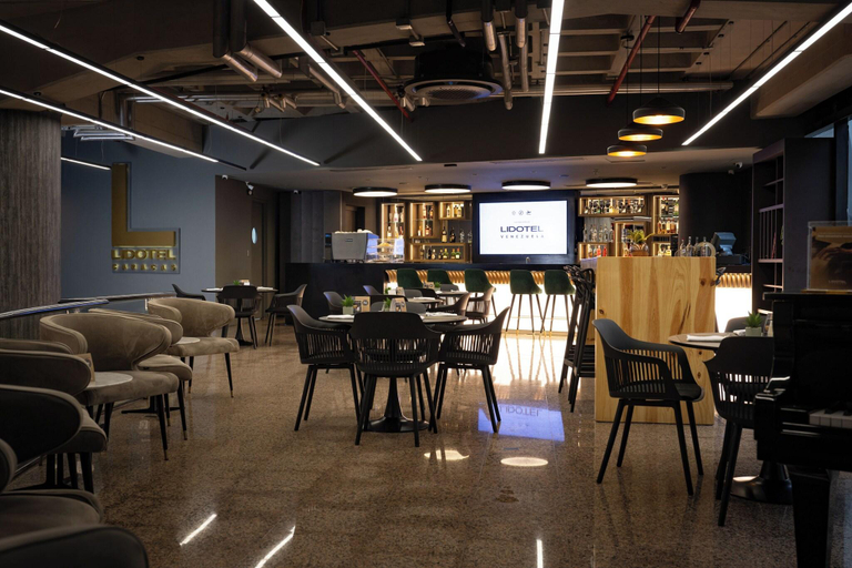 Food & Drinks 5, Lidotel Caracas, Libertador