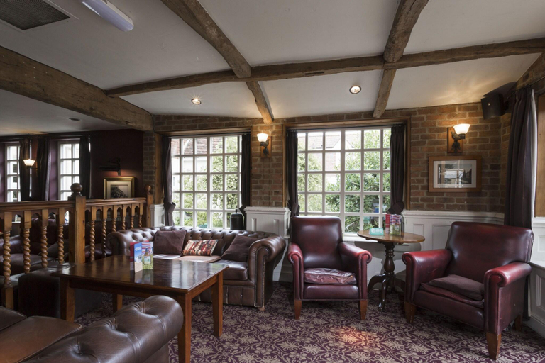 Public Area 4, The Conningbrook Hotel, Kent