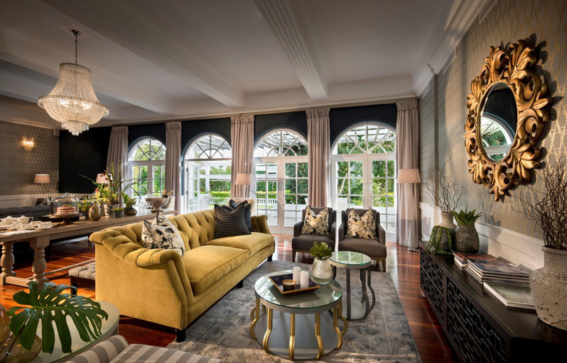 Public Area 5, Fancourt & Fancourt Manor House, Eden