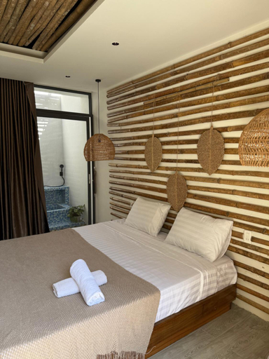 Bedroom 3, Emerald Beach Homestay, Phan Thiết