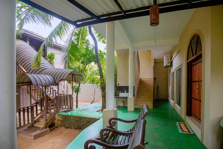 Public Area 3, Yala River Face Inn, Thissamaharama