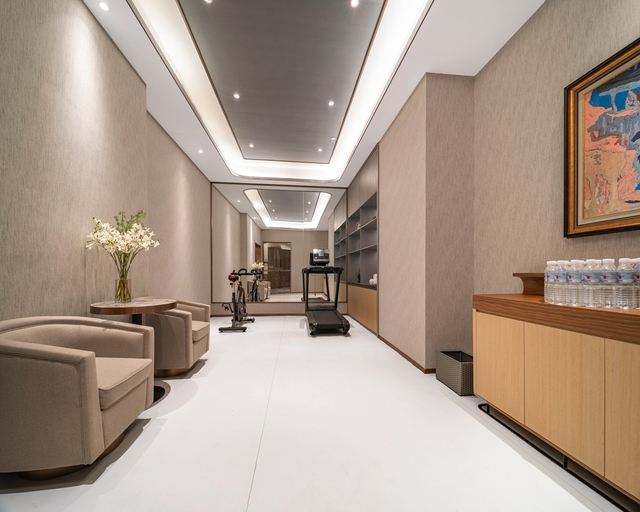 Lobby 2, Jining Rencheng District Huojulu Lan'ou International Hotel, Jining