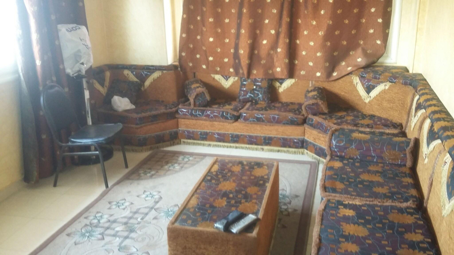Public Area 3, Isis Hostel 2, Qasr an-Nil