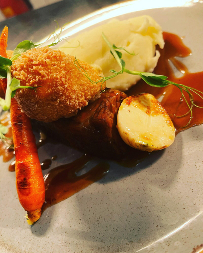 Food & Drinks 3, King William Inn, Bath and North East Somerset