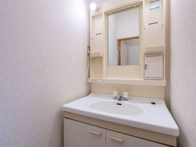 Bathroom 4, Kita Karuizawa Kogen Hotel, Tsumagoi