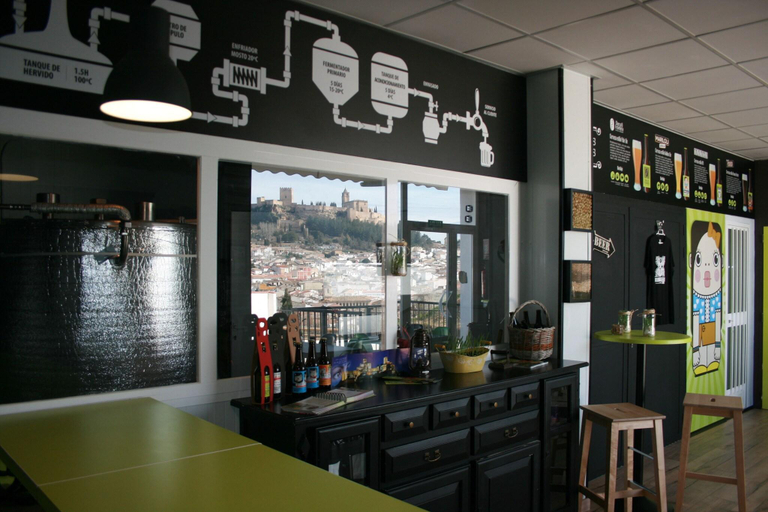 Food & Drinks 5, Mirador Tierra de Frontera, Jaén