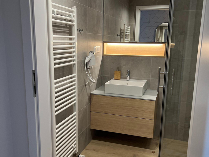 Bathroom 4, Apartment in Bramberg near Cable Car, Zell am See