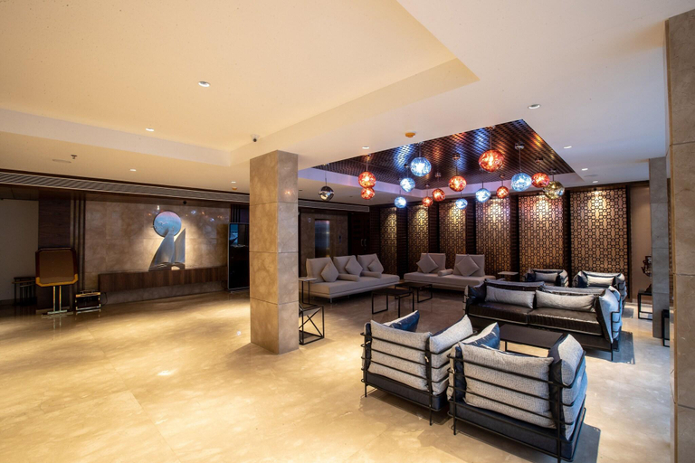Public Area 3, Hotel Span International, Ernakulam