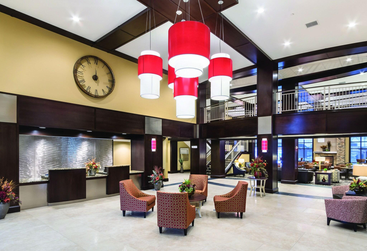 Public Area 3, ClubHouse Hotel & Suites - Fargo, Cass