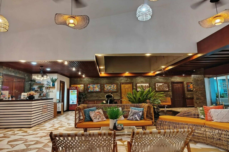 Public Area 2, Hotel P.INC General Santos, General Santos City