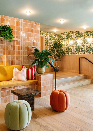 Public Area 5, Palihotel Hollywood, Los Angeles
