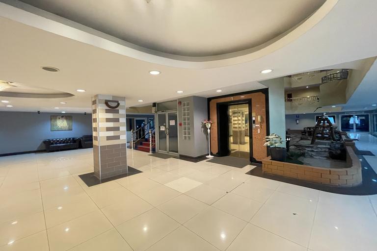 Public Area 3, NTK Residence Hotel, Muang Chon Buri