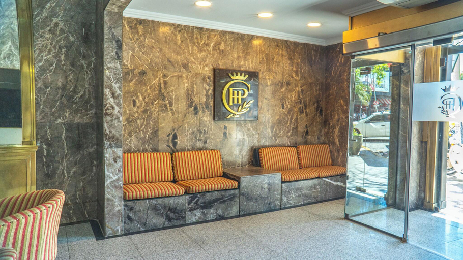 Public Area 2, Constitucion Palace, Distrito Federal