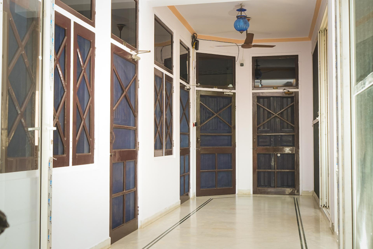 Public Area 2, Hotel Karni Niwas, Jaipur