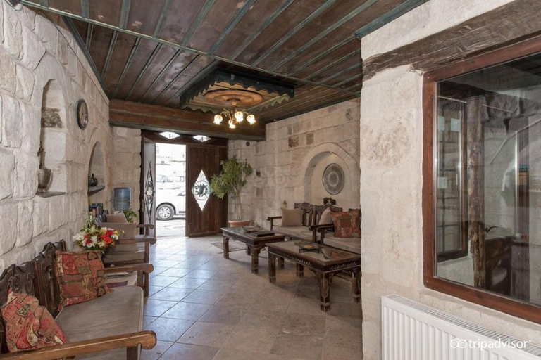 Public Area, Erenbey Cave Hotel, Nevşehir