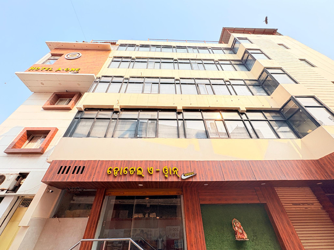 Exterior view 5, Hotel A One Puri, Puri