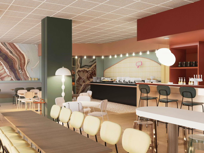 Food & Drinks 5, Ibis Styles Alès Centre Cévennes, Gard