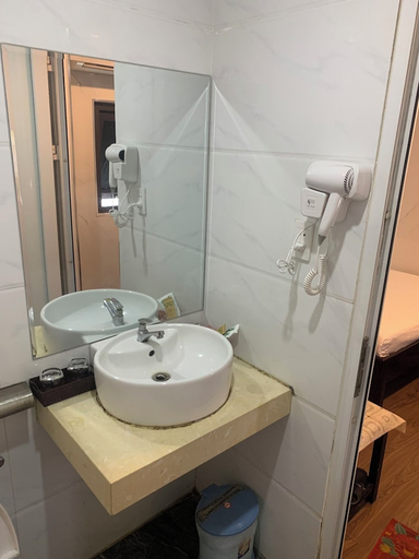 Bathroom, Lucky Hostel DN - by Bay Luxury, Da Nang