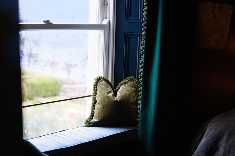 Bedroom 2, Haddington House, Dublin