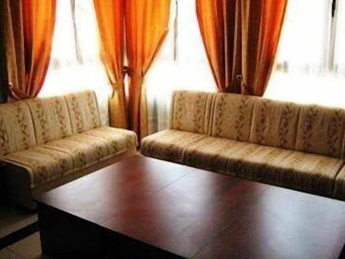 Public Area 3, Hotel Don Juan, Jaén