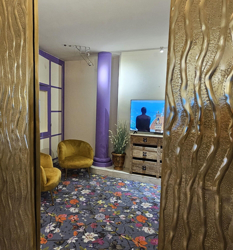 Public Area, Residence Select Executive, Florence